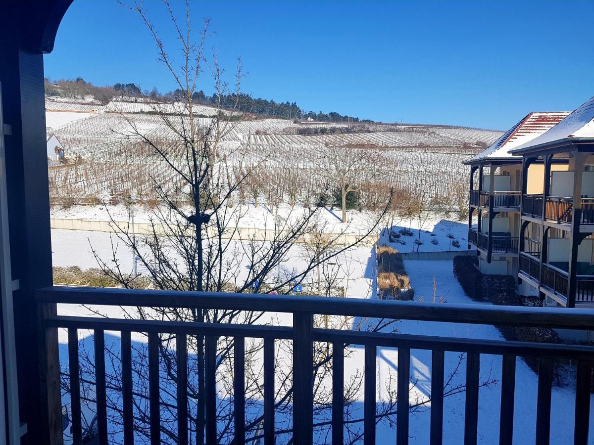 Le Petit Nid Leilighet Bergheim Eksteriør bilde